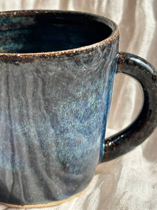 Sea Fever Mini Mug