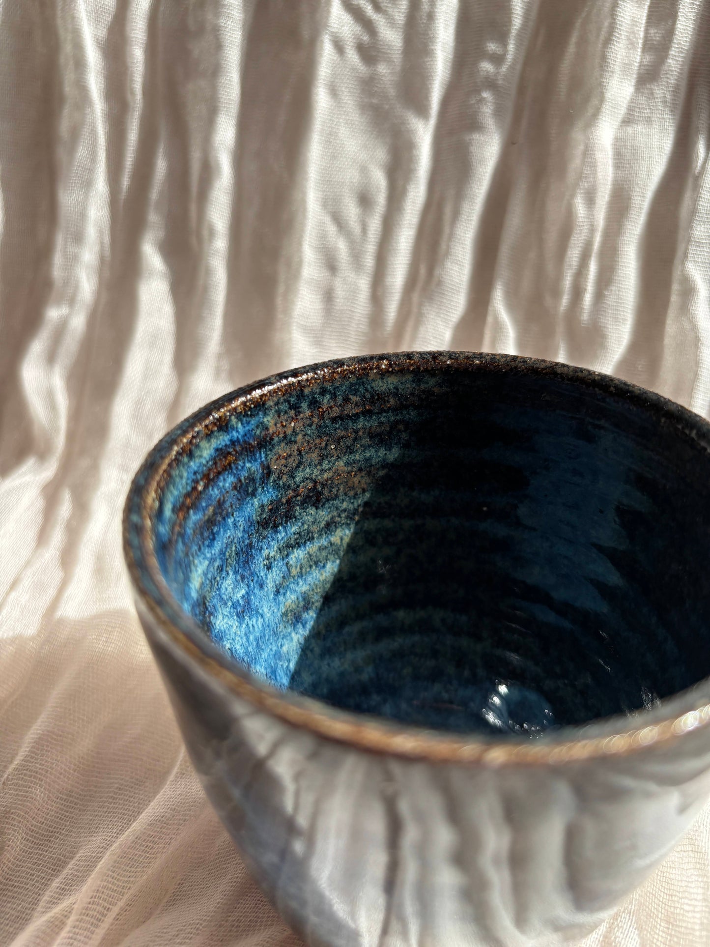Sea Fever Mini Mug