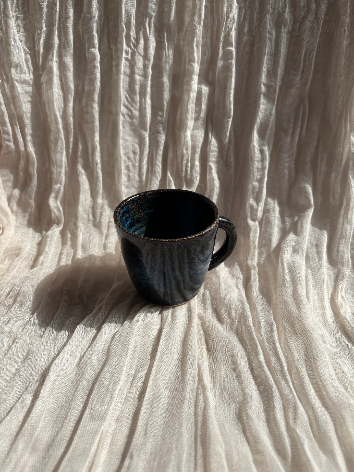 Sea Fever Mini Mug