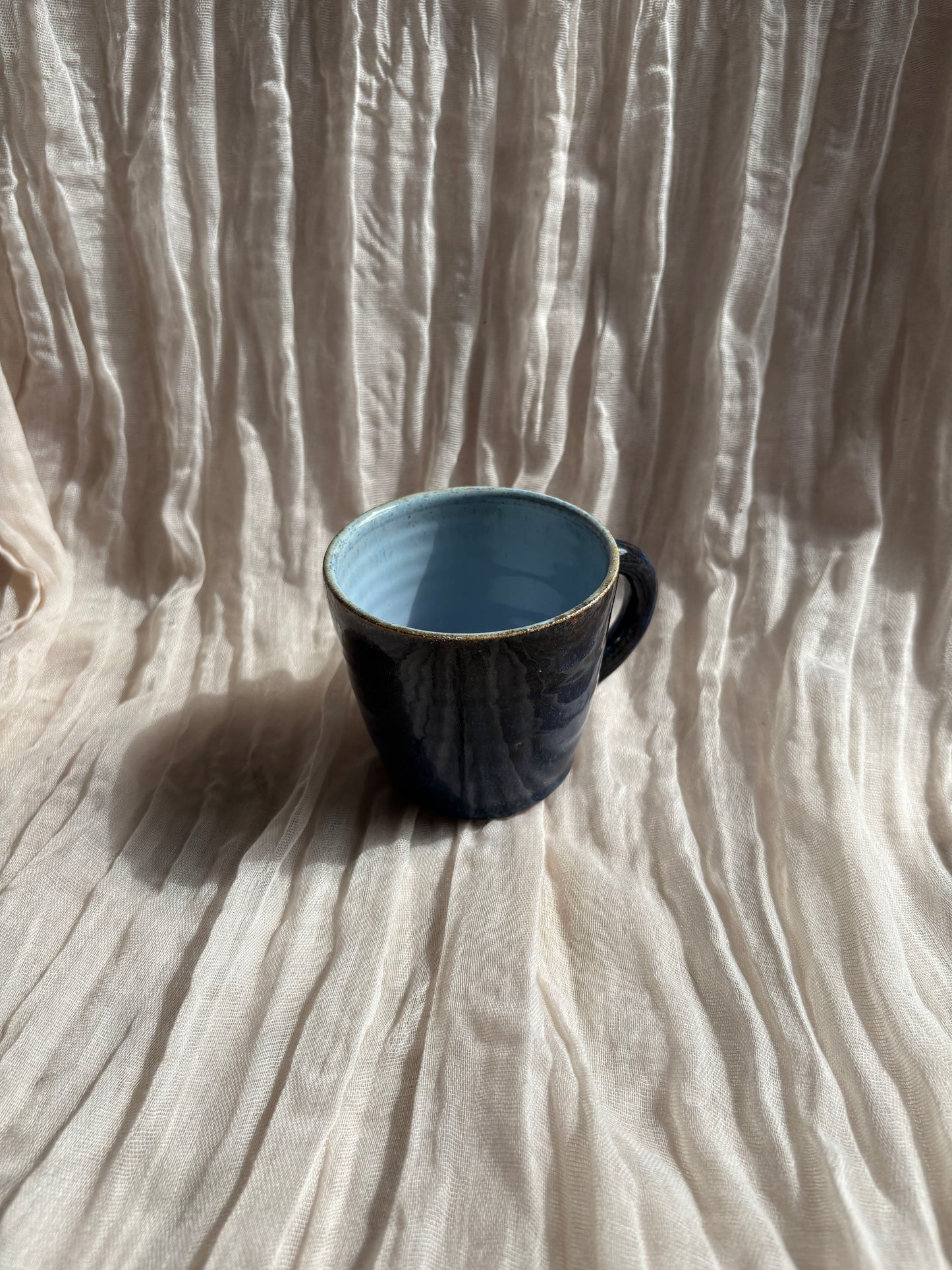 Sea Fever Mini Mug