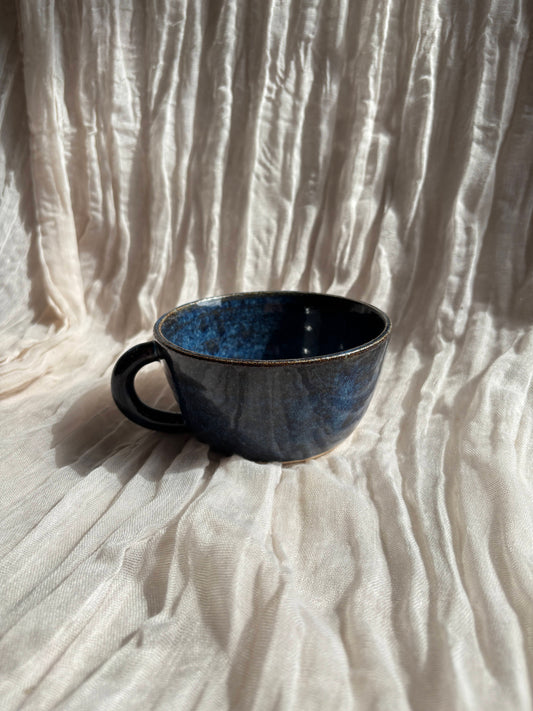 Sea Fever Cappuccino Mug