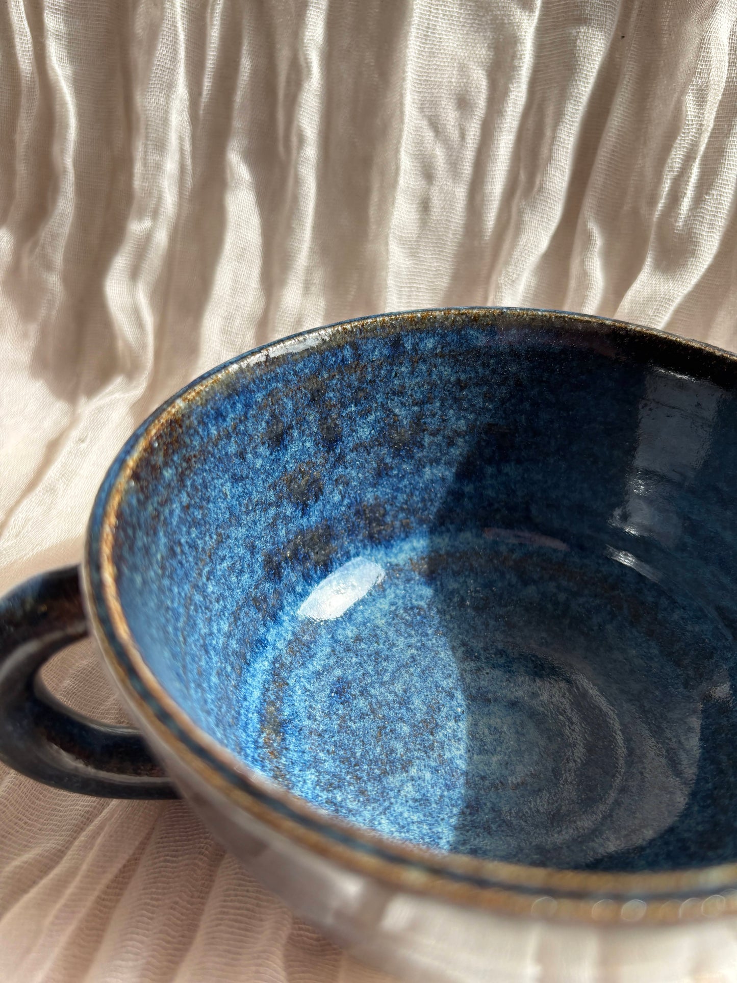Sea Fever Cappuccino Mug