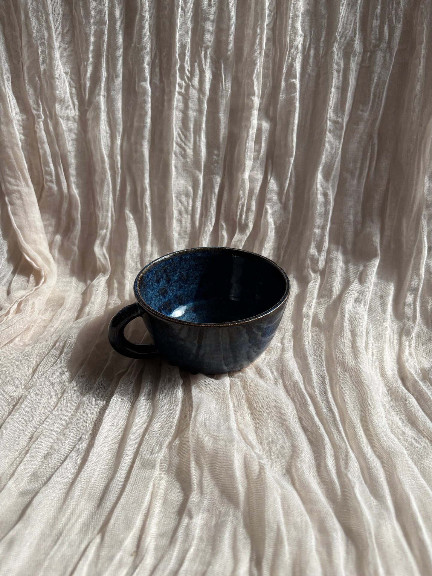 Sea Fever Cappuccino Mug