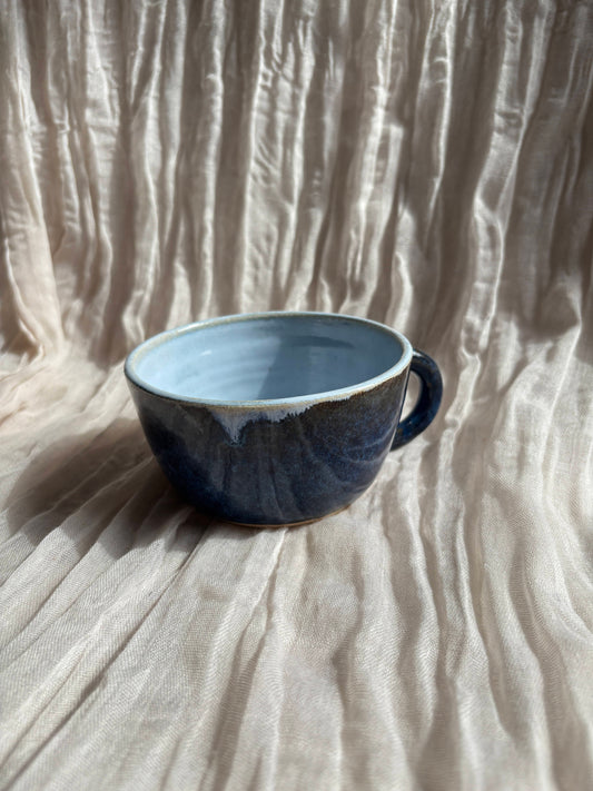 Sea Fever Cappuccino Mug