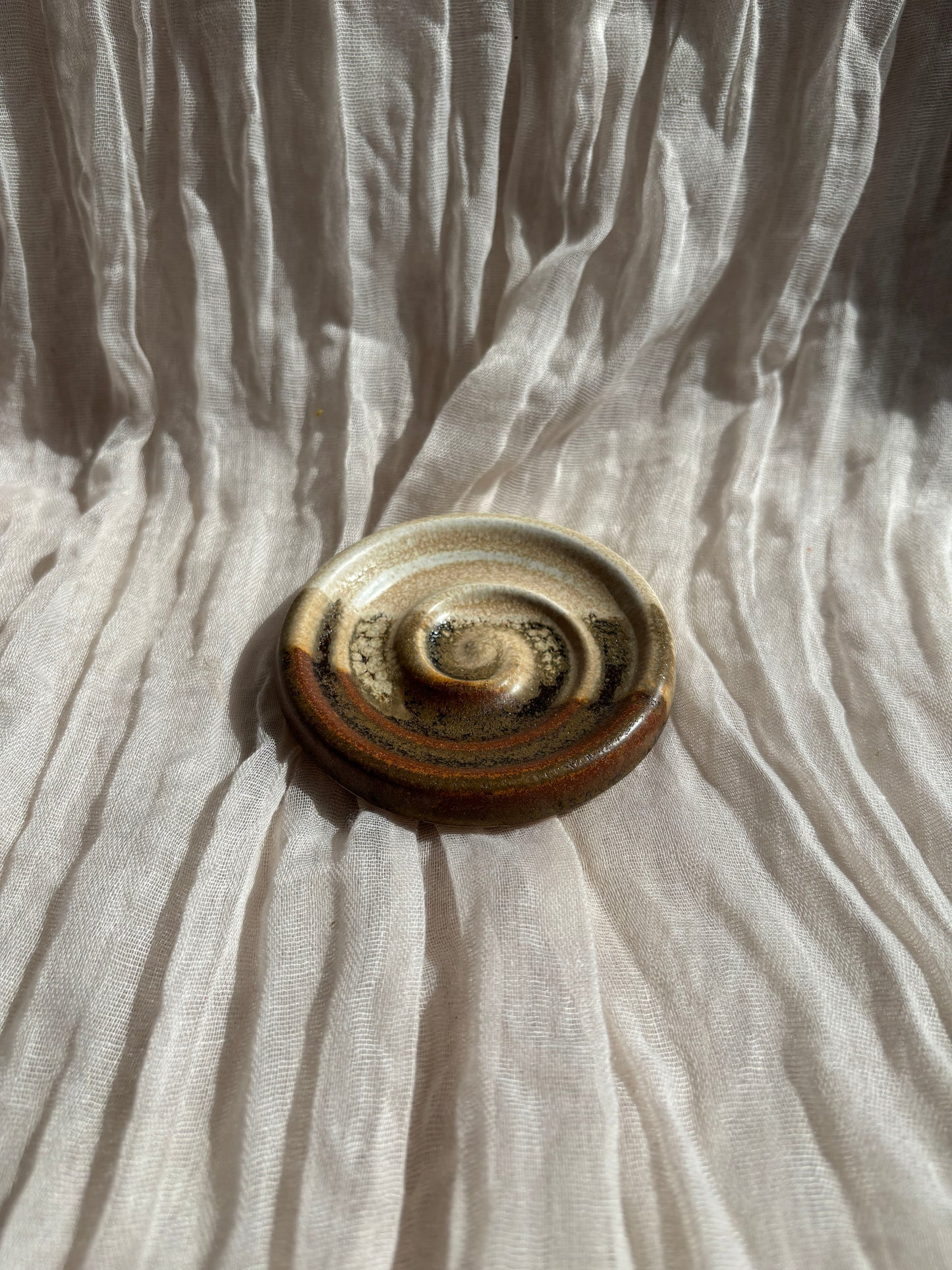 Sandstorm Mini Soap Dish
