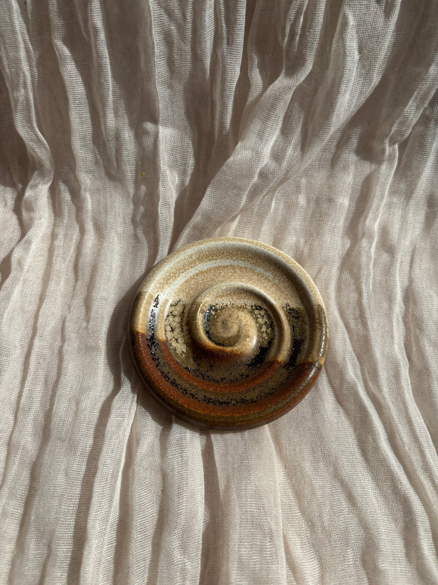 Sandstorm Mini Soap Dish