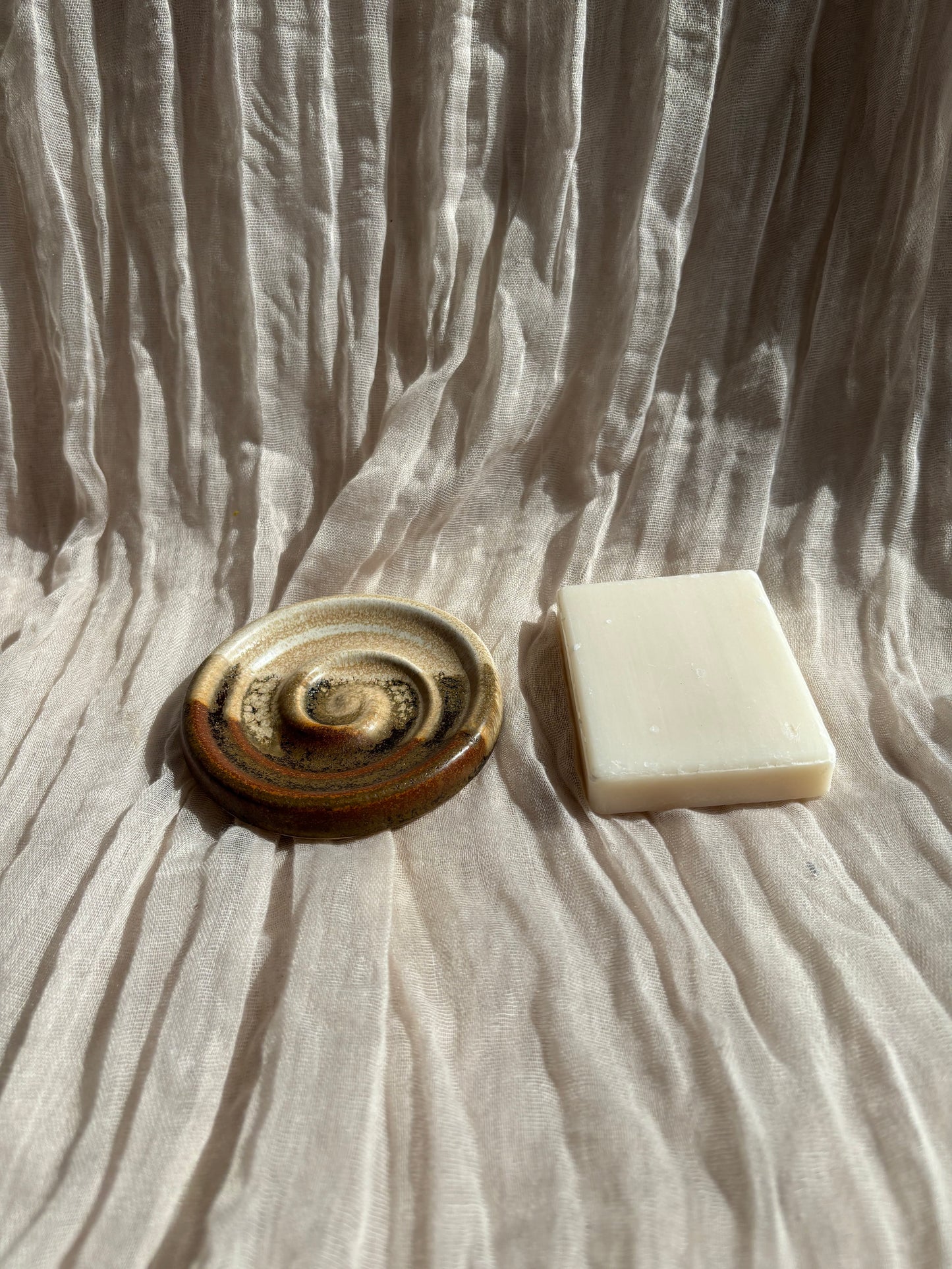 Sandstorm Mini Soap Dish