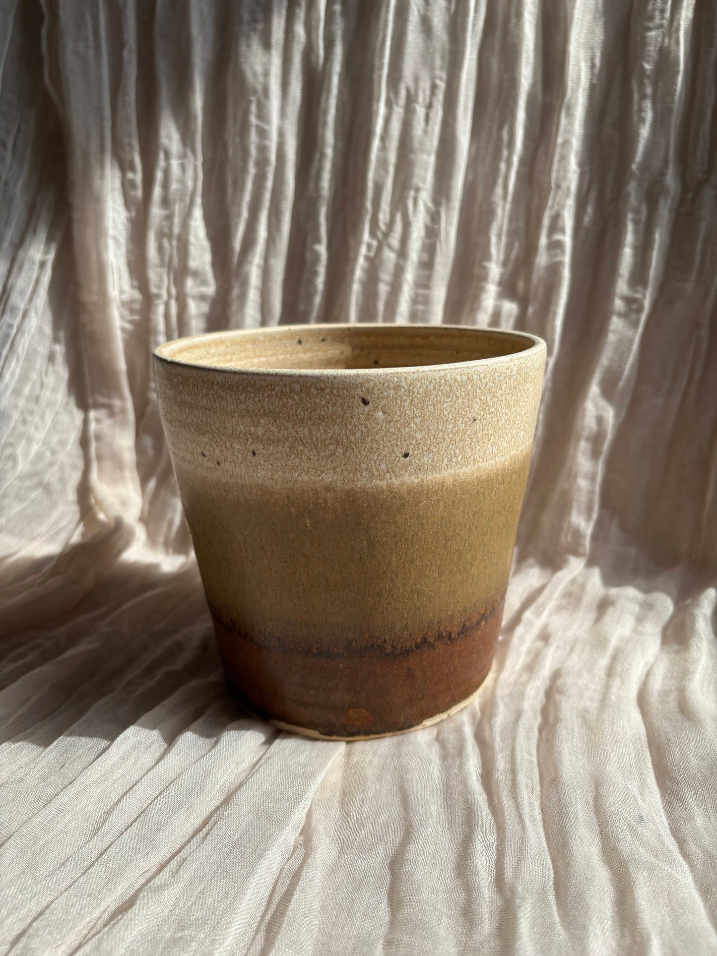 Sandstorm 12cm Planter