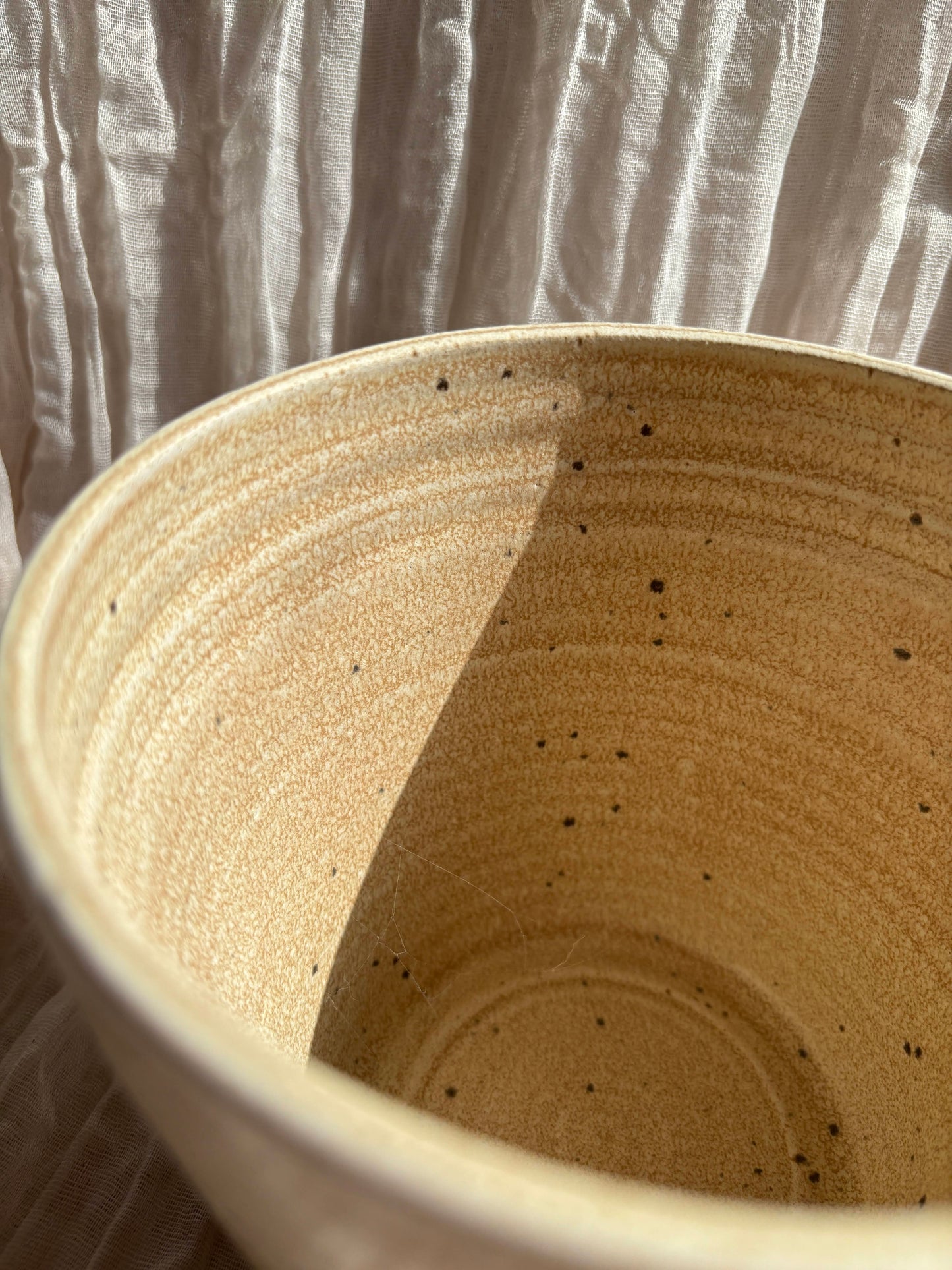 Sandstorm 12cm Planter