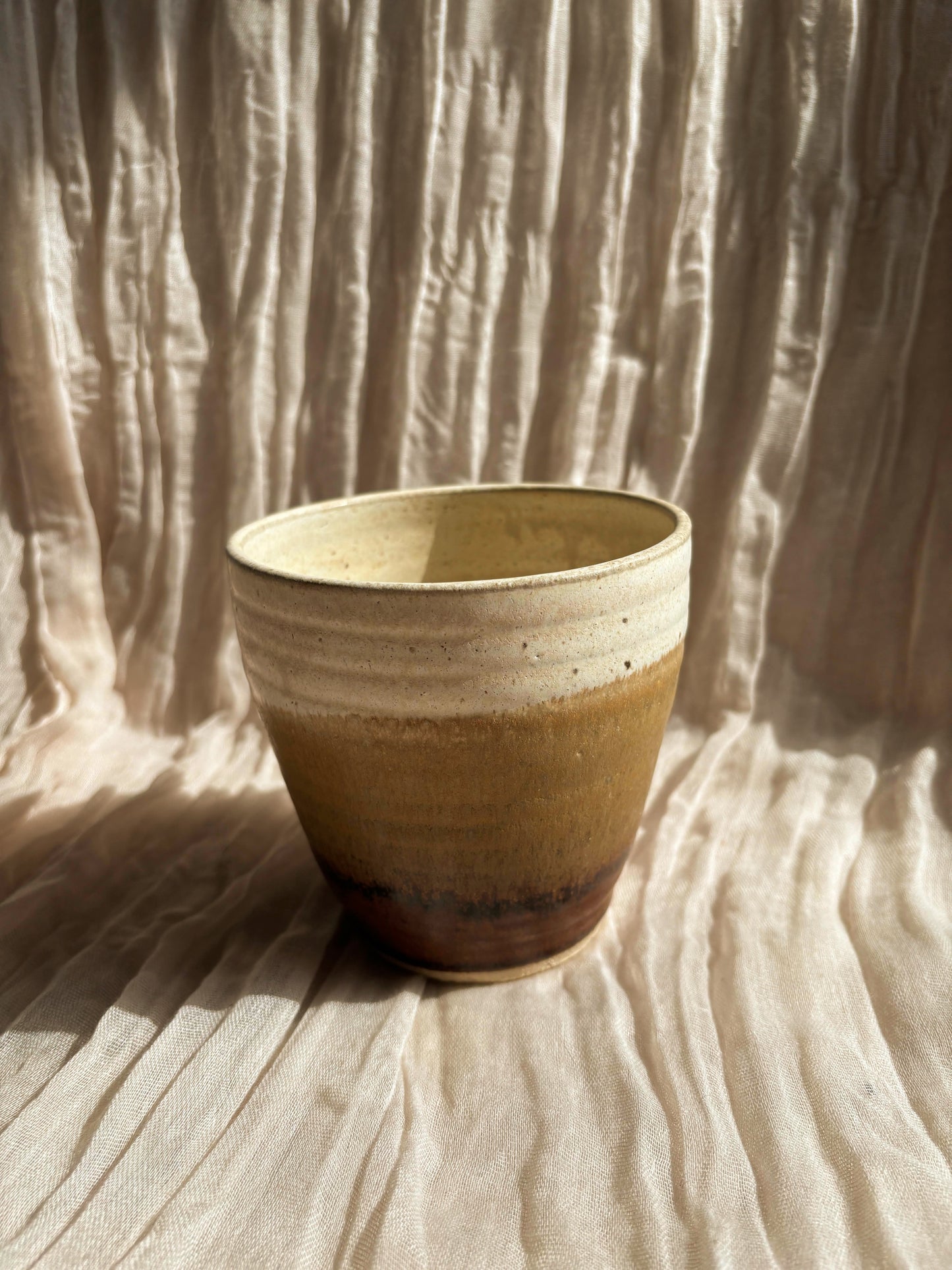 Sandstorm 10cm Planter