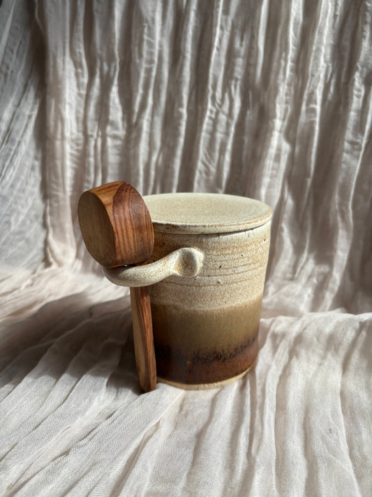 Sandstorm Canister/Coffee Pot