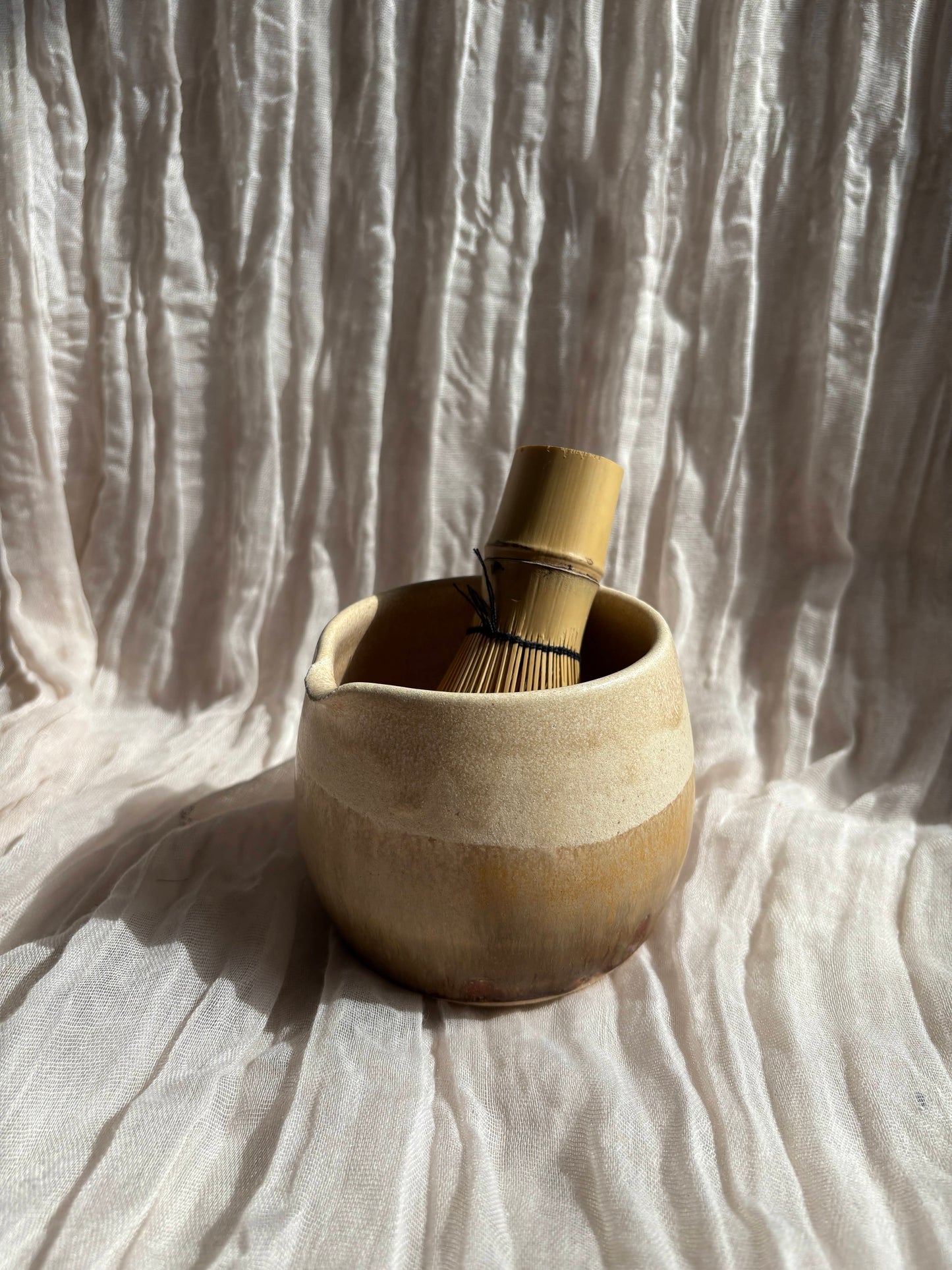 Sandstorm Matcha Bowl
