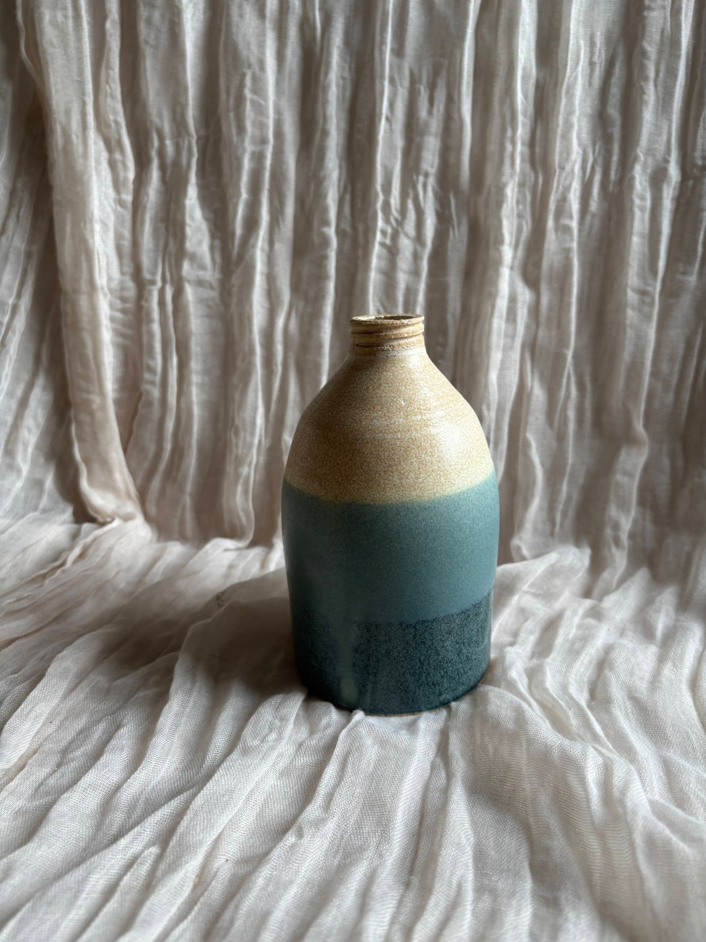 Mountains Liquid Soap Dispenser Bottle