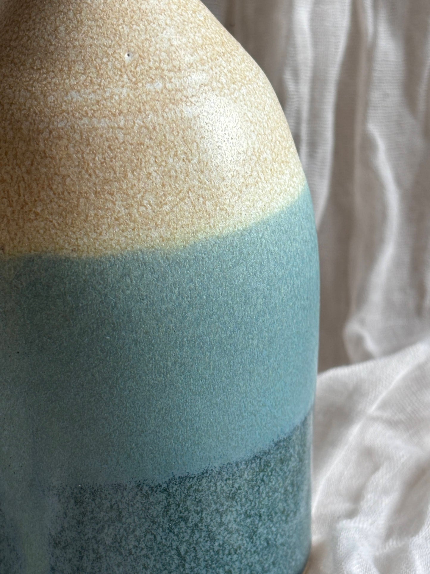 Mountains Liquid Soap Dispenser Bottle