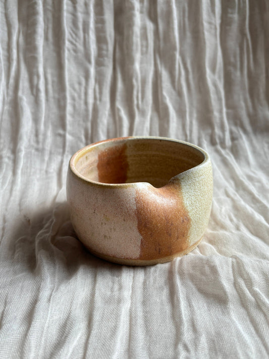 Dunes Tea Bag Bowl