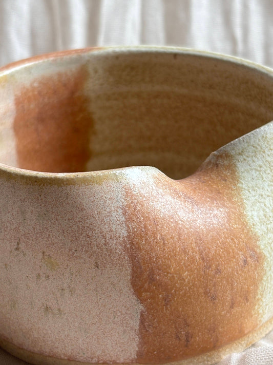 Dunes Tea Bag Bowl