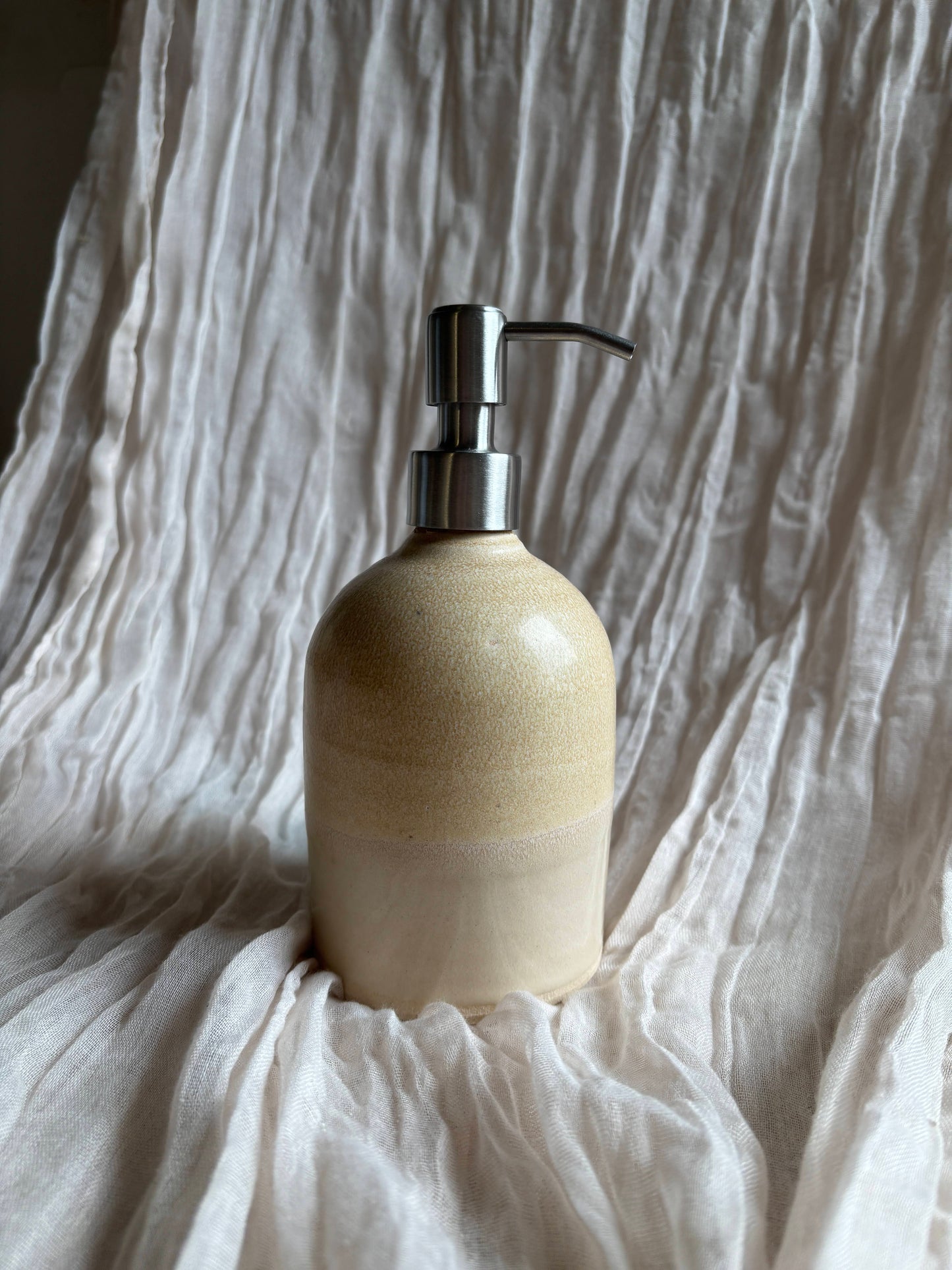 Low Tide Liquid Soap Dispenser Bottle