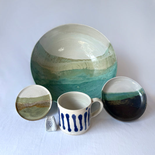 4 week glazing course -July 2026