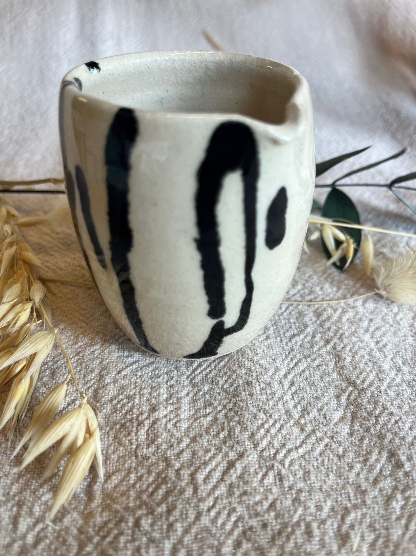 Drizzle Milk Jug
