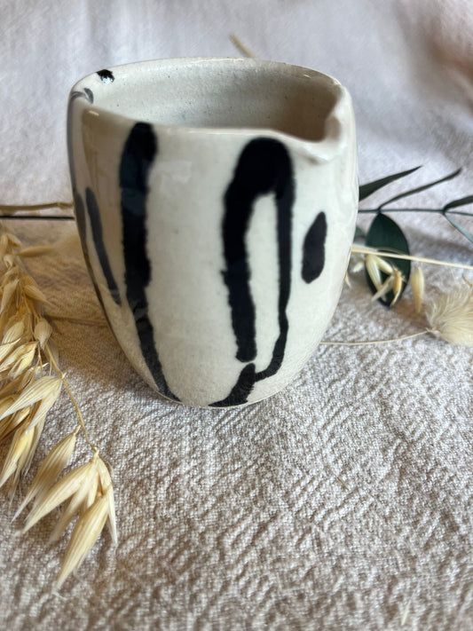 Drizzle Milk Jug