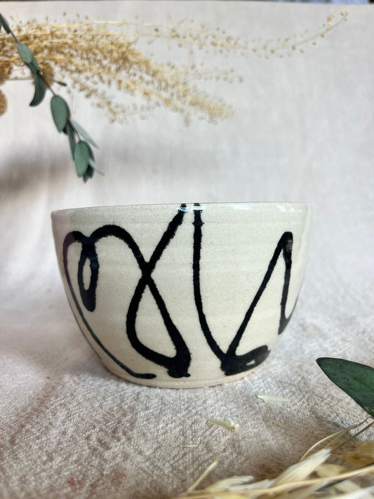 Drizzle Small Bowl