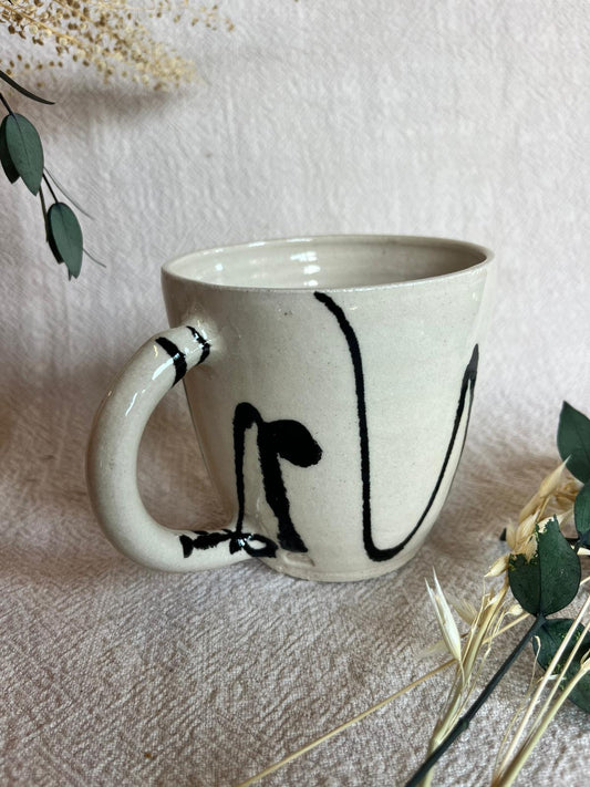 Drizzle 500ml Mug