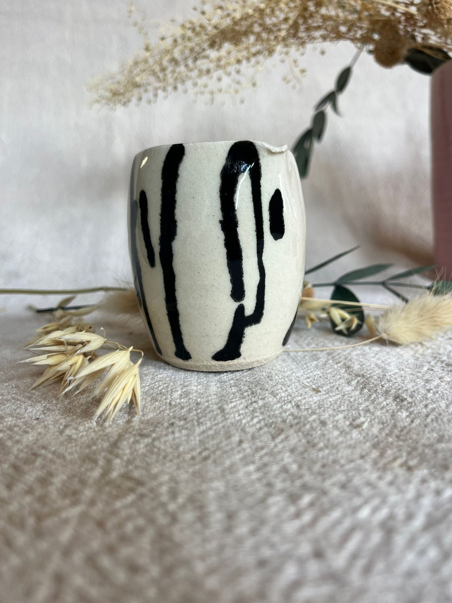 Drizzle Milk Jug