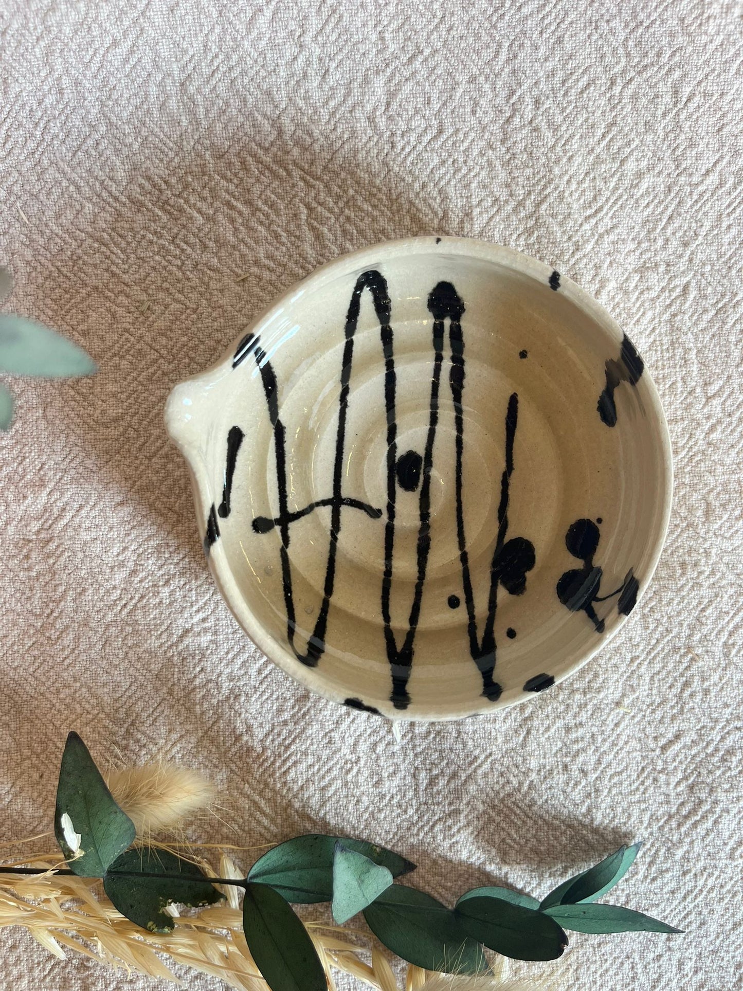 Drizzle Shaving Bowl
