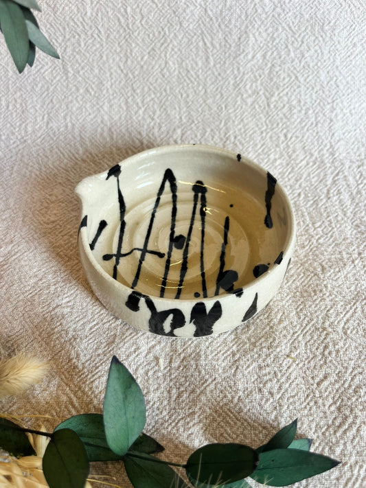 Drizzle Shaving Bowl