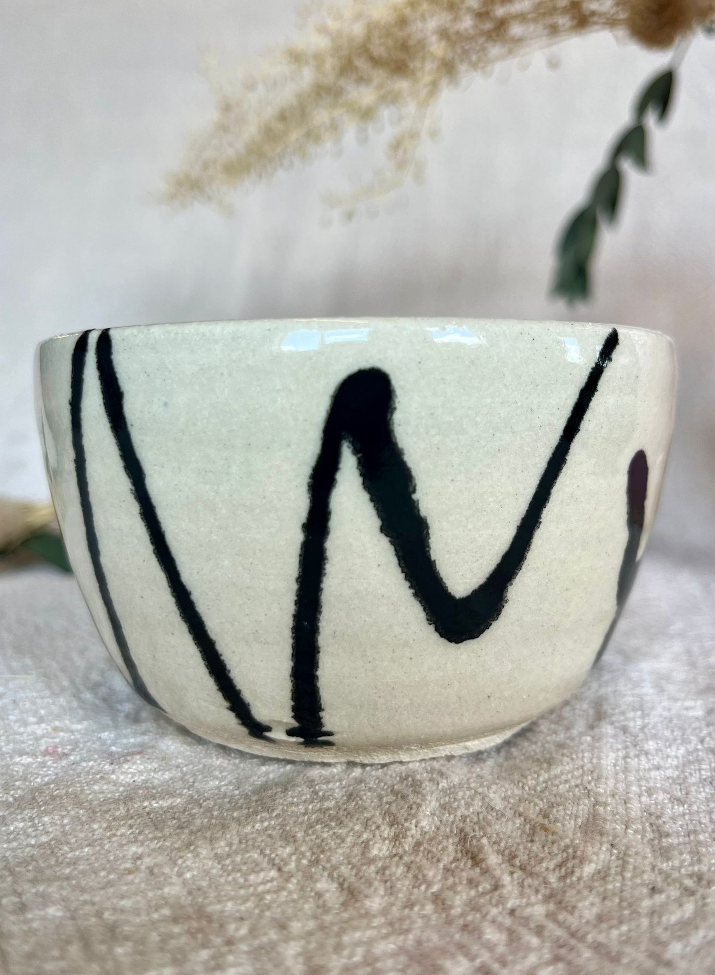 Drizzle Small Bowl