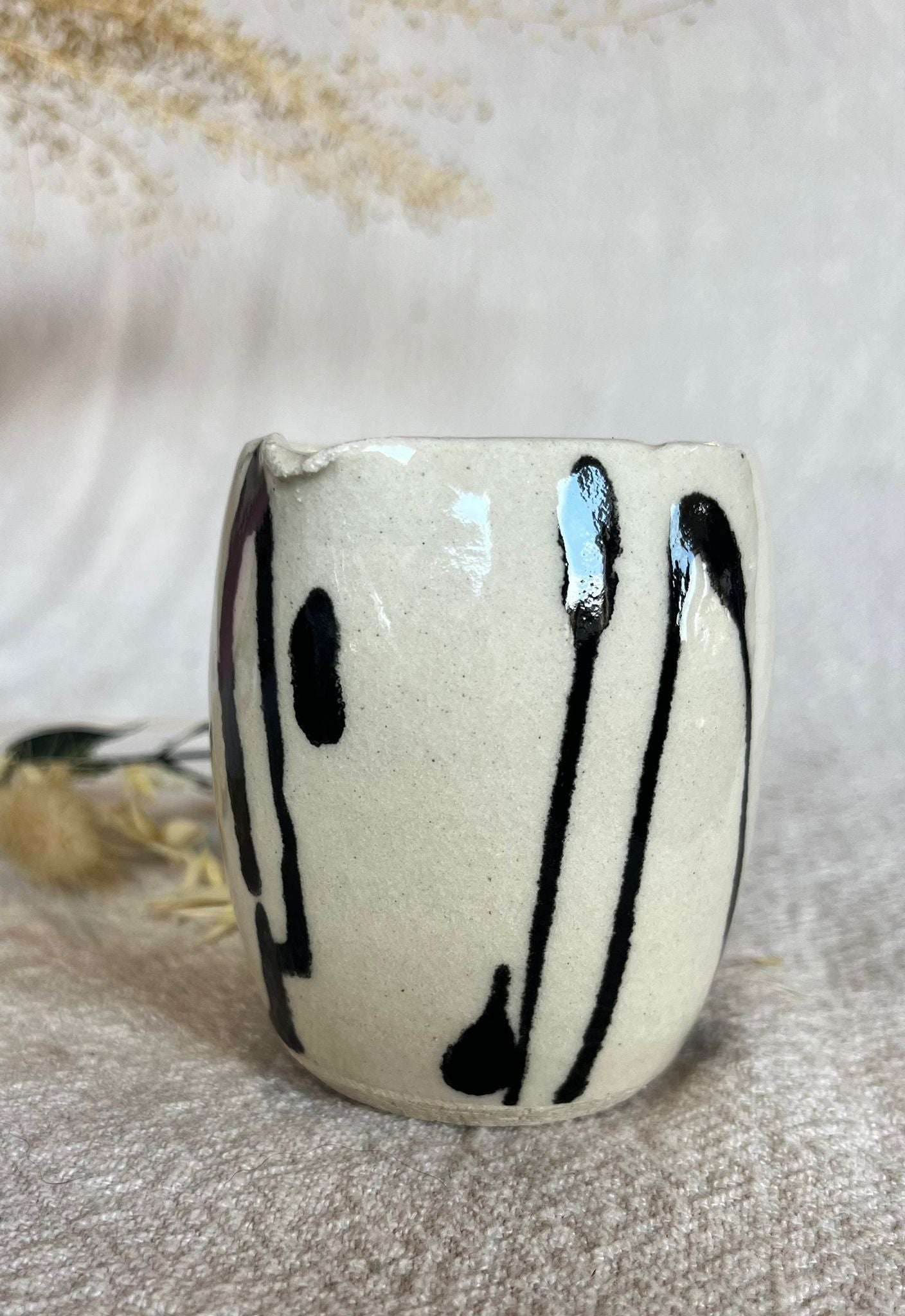 Drizzle Milk Jug