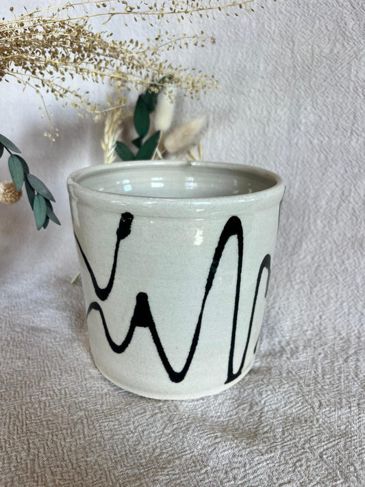 Drizzle 12cm Planter