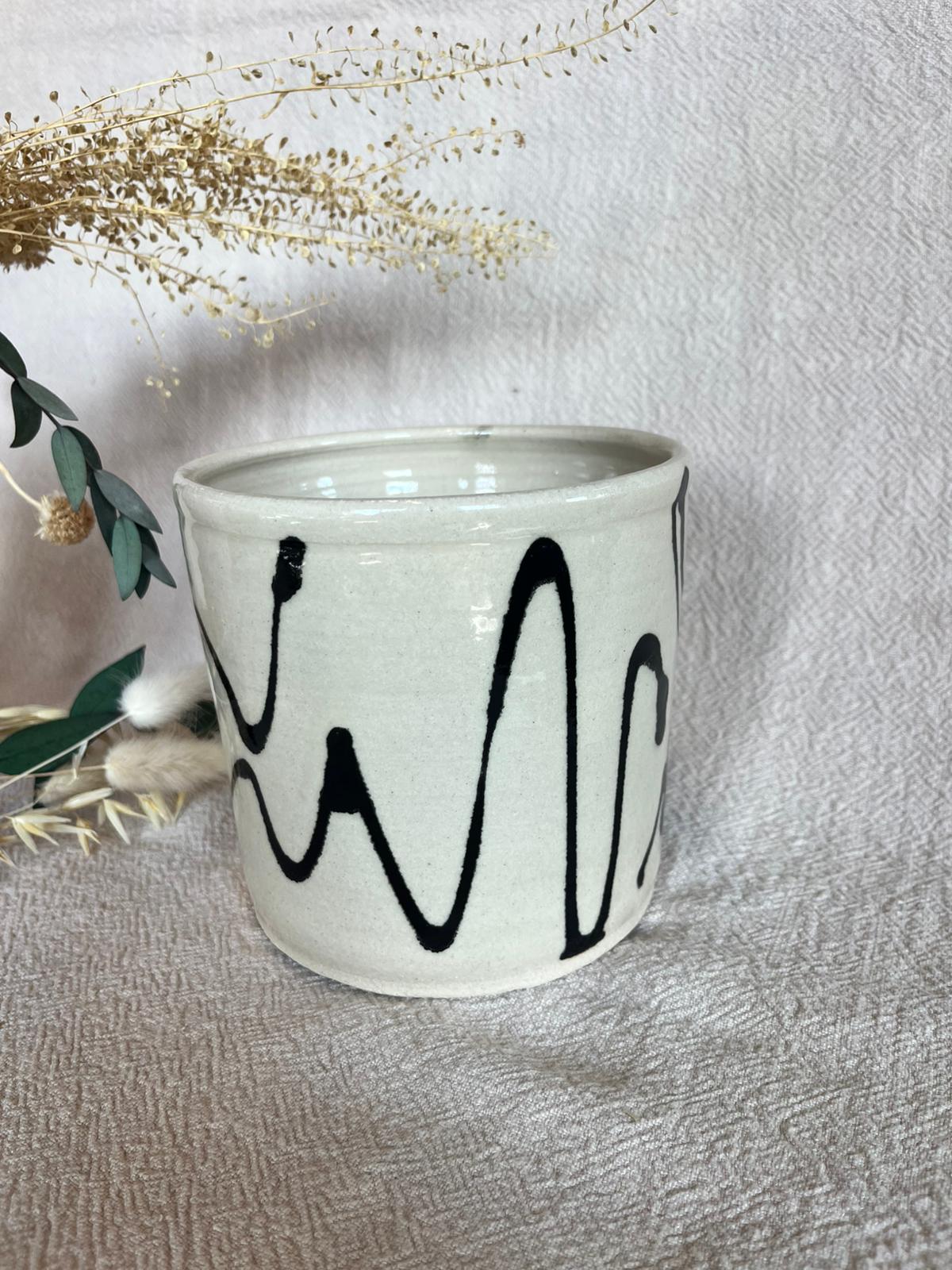 Drizzle 12cm Planter