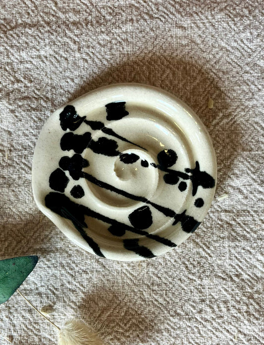 Drizzle Mini Spoon Rest