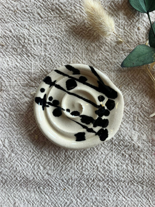 Drizzle Mini Spoon Rest