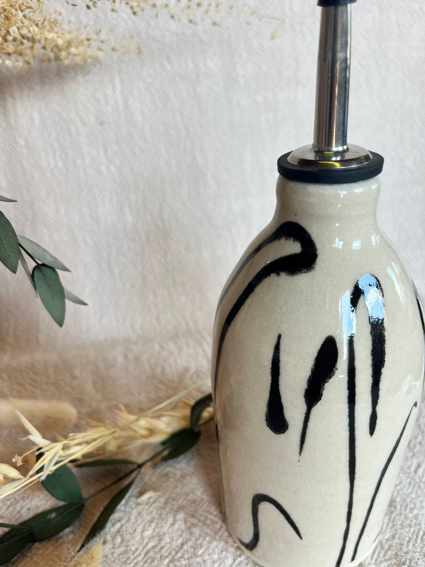 Drizzle Oil Bottle
