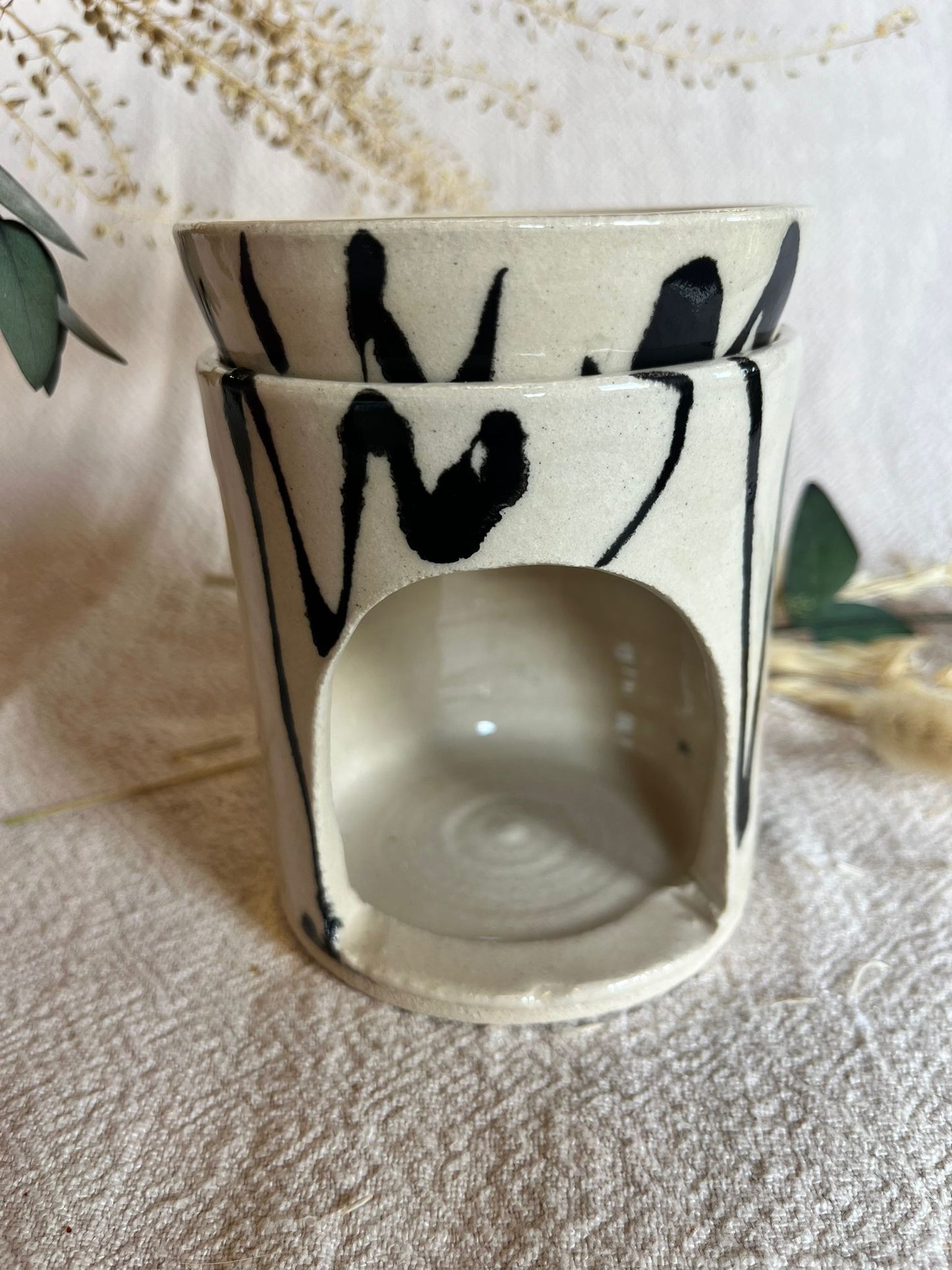 Drizzle Wax Burner