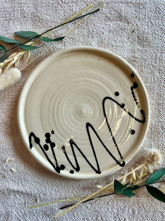 Drizzle Plate