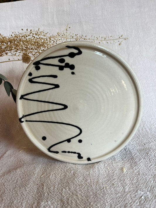 Drizzle Plate