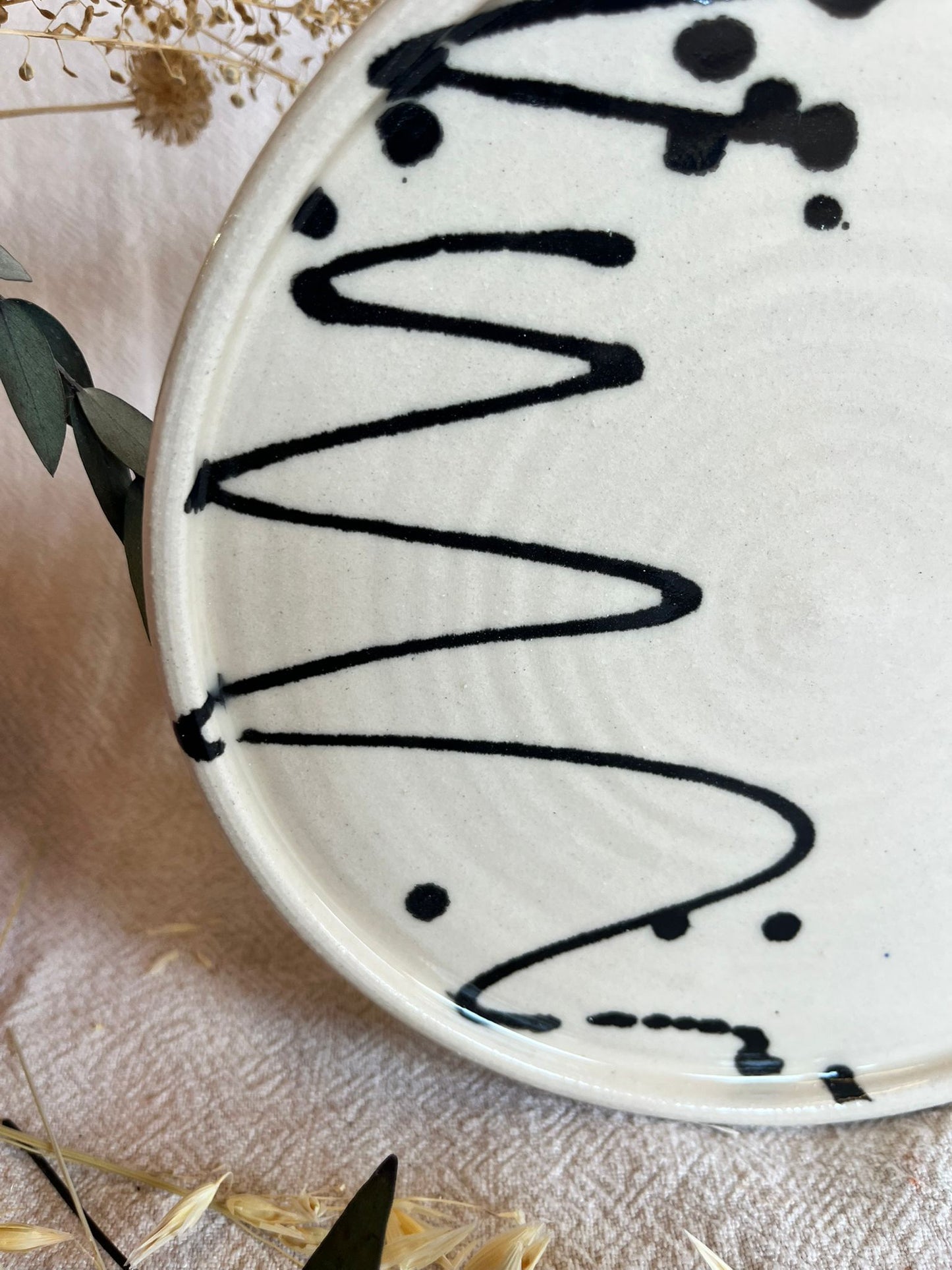 Drizzle Plate