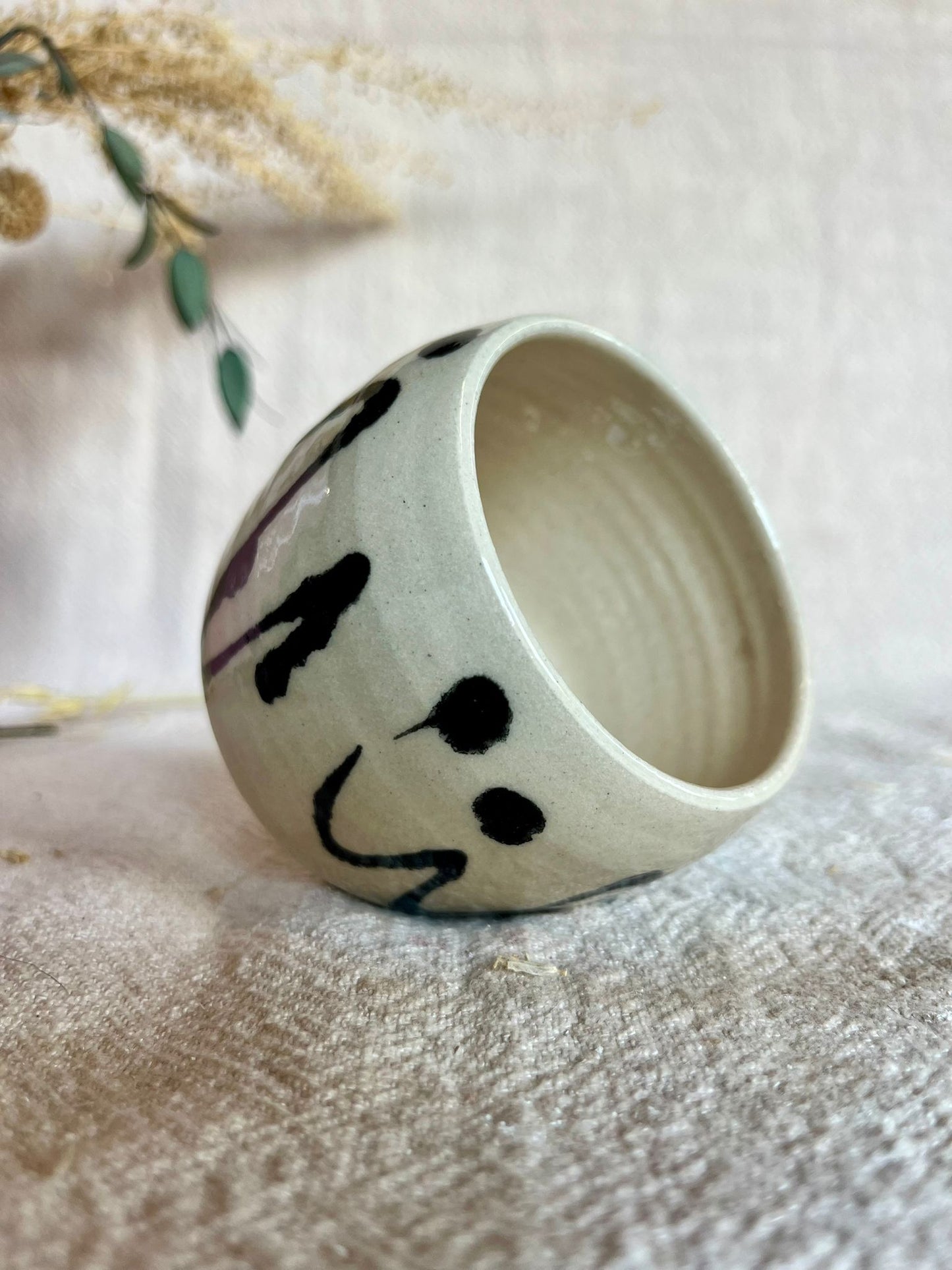 Drizzle Mini Salt Pig