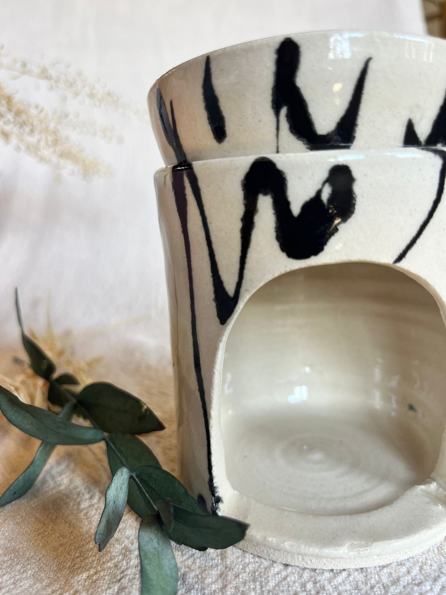 Drizzle Wax Burner
