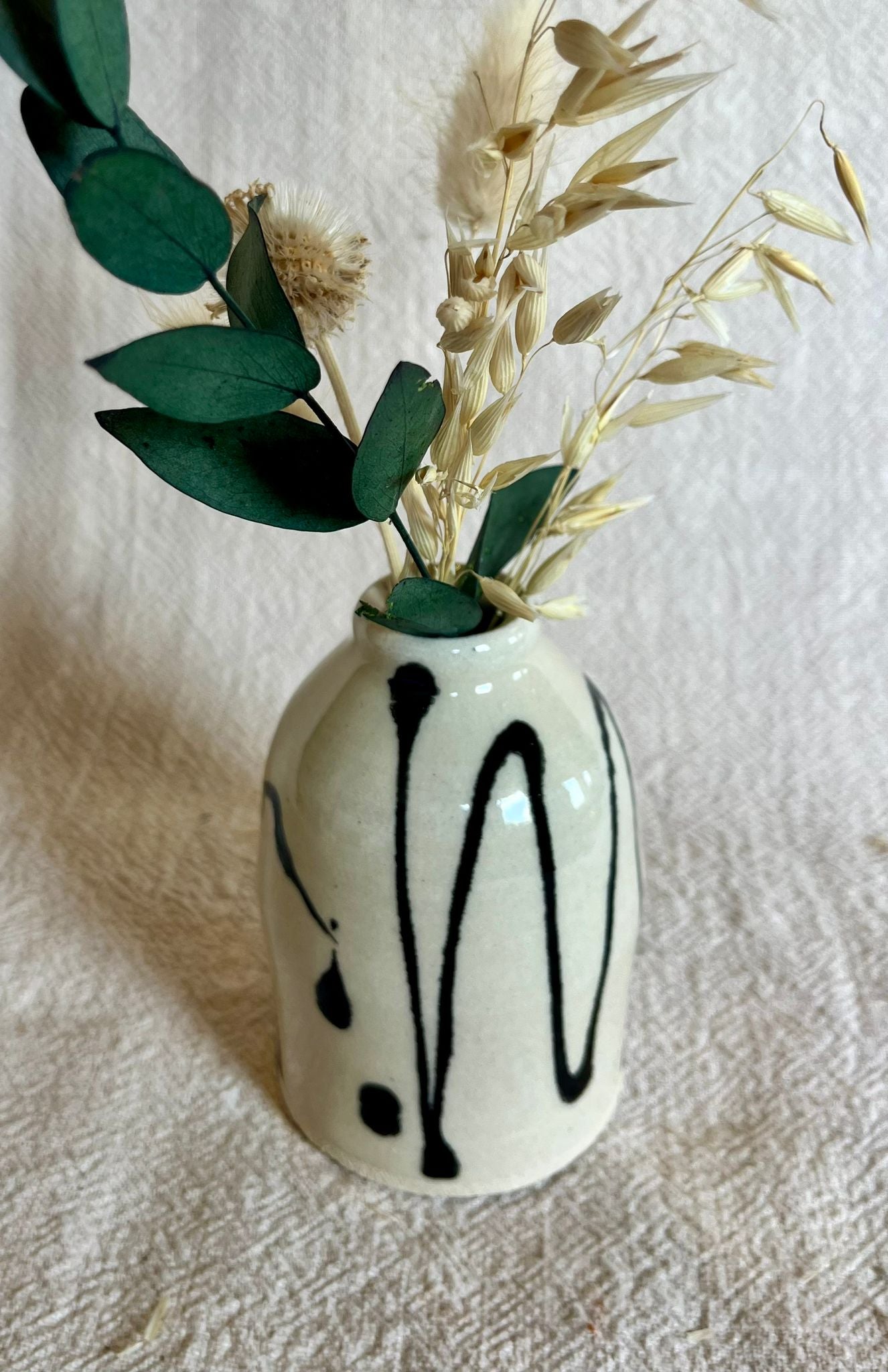 Drizzle Bud Vase/Reed Diffuser Bottle