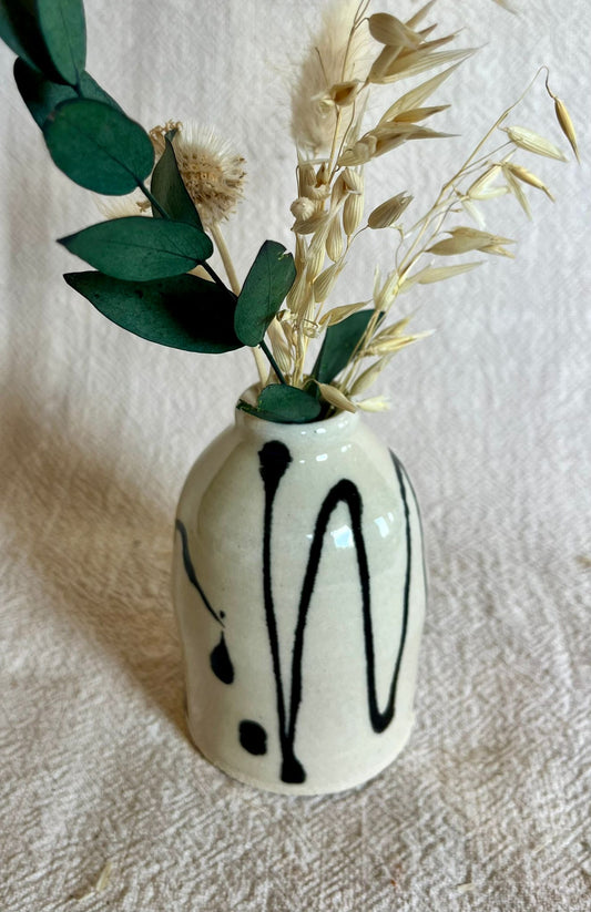 Drizzle Bud Vase/Reed Diffuser Bottle