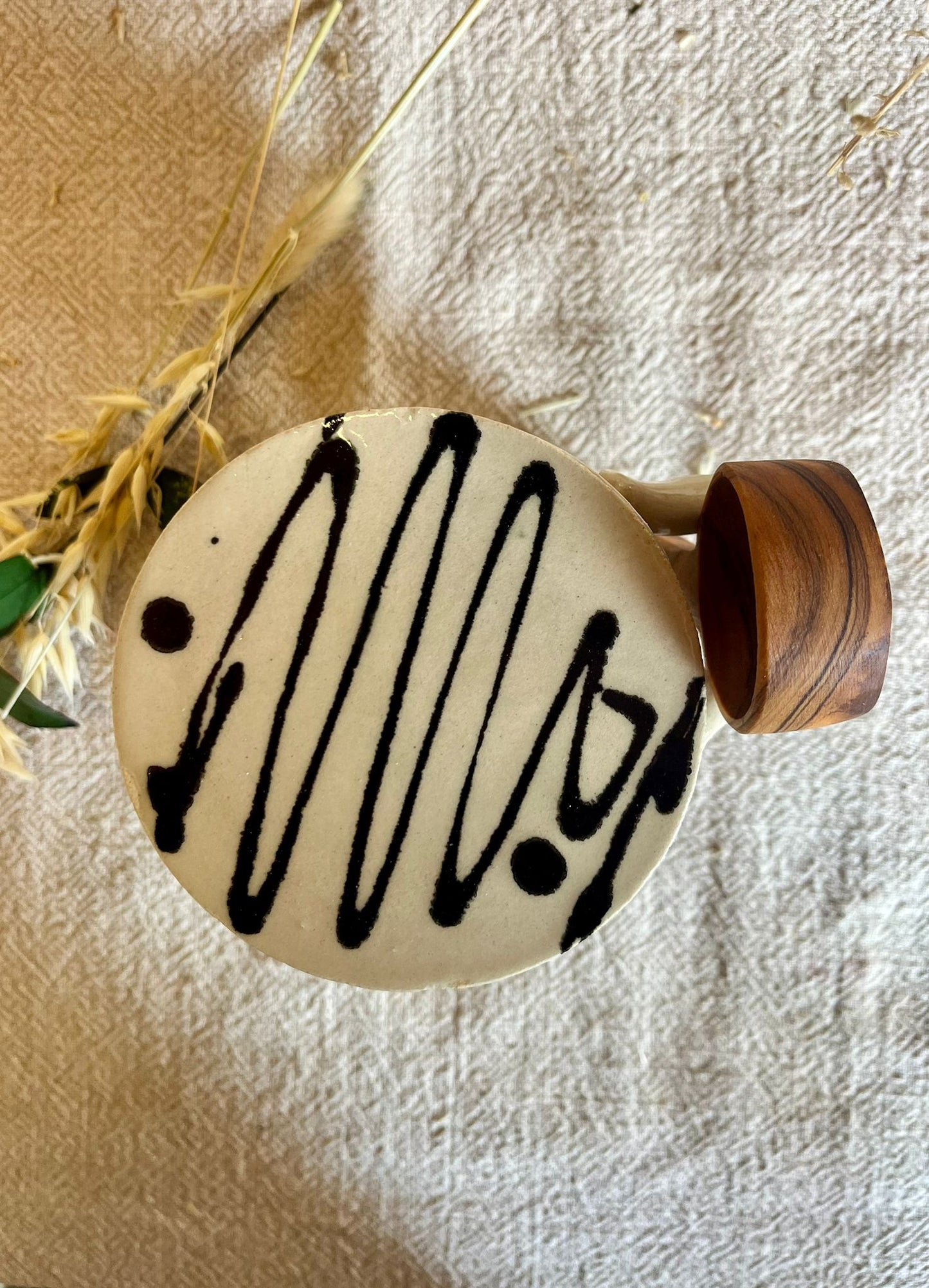 Drizzle Canister/Coffee Pot