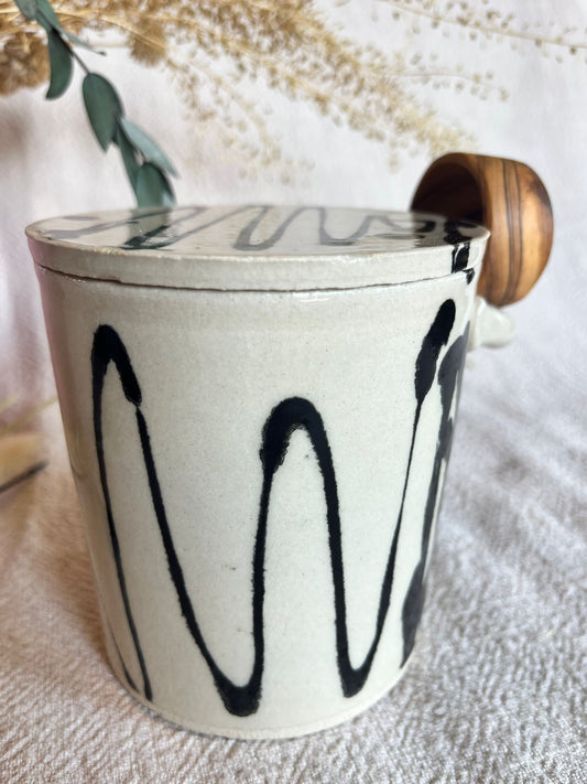 Drizzle Canister/Coffee Pot
