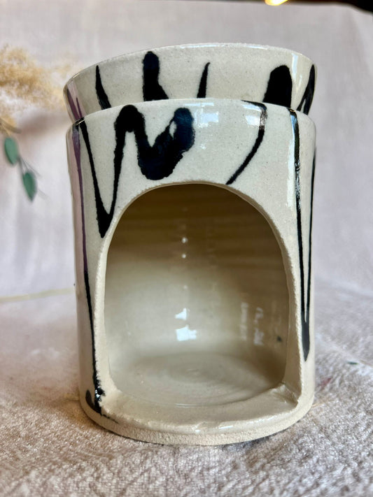Drizzle Wax Burner