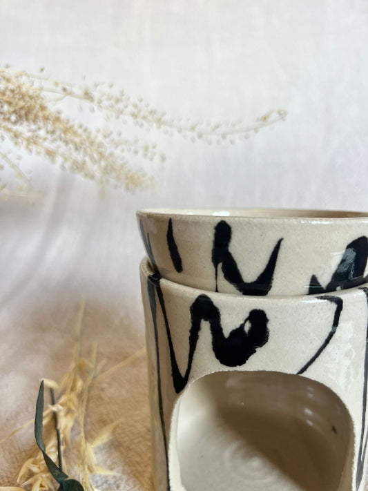 Drizzle Wax Burner