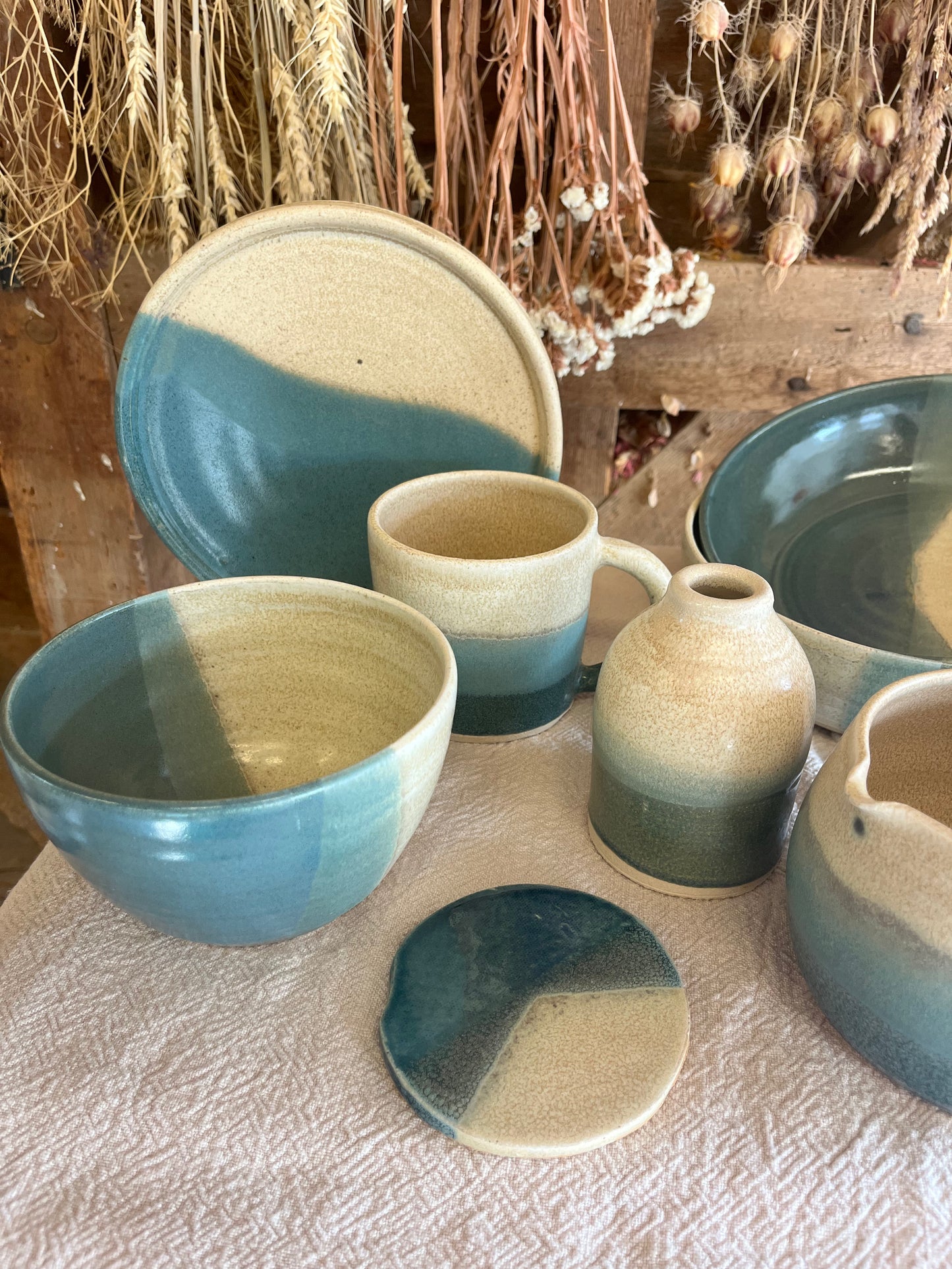 Seconds Bundle 1. Mountains Kitchen Set