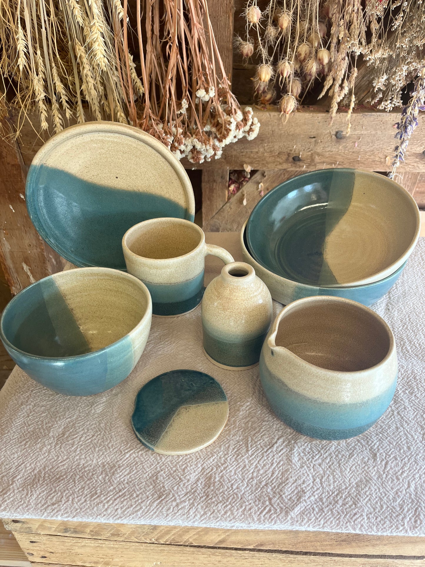 Seconds Bundle 1. Mountains Kitchen Set